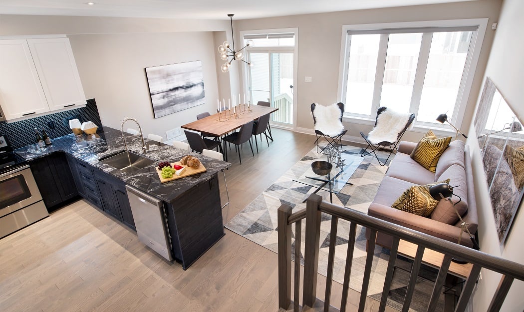 Findlay Creek Village by Tartan and Tamarack allthingshome.ca