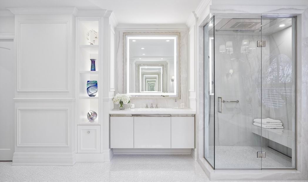 2019 Housing Design Awards Ottawa design Astro Design Centre bathroom ensuite