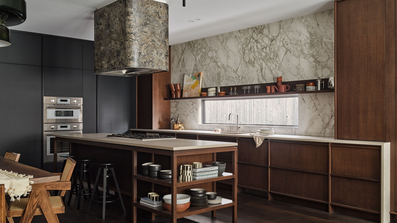 2024 Round 4 All Things Home People's Choice Award Ottawa Housing Design Awards kitchens nathan kyle studio urban quarry