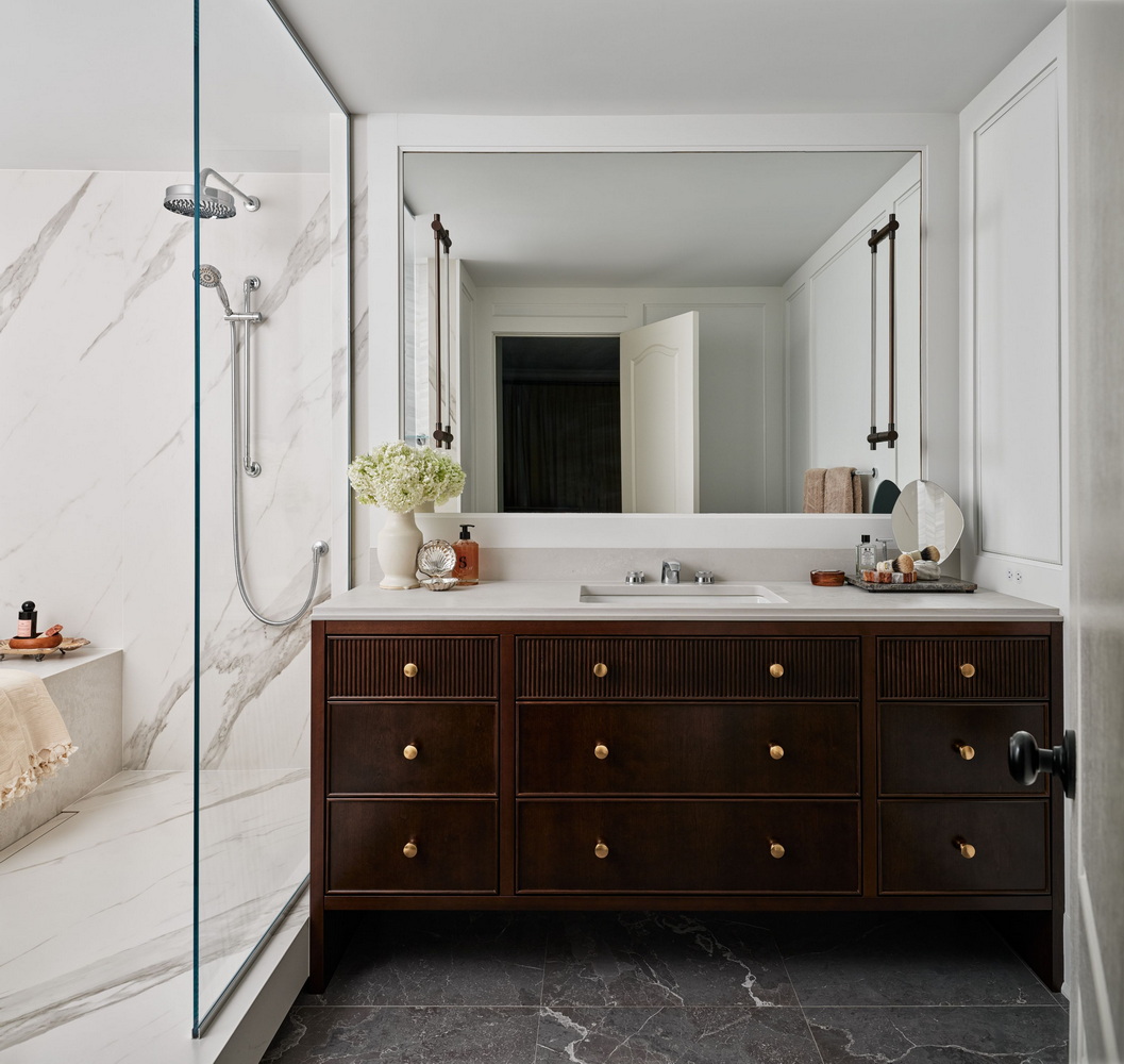 2024 Round 5 All Things Home People's Choice Award Ottawa bathroom Nathan Kyle Studio