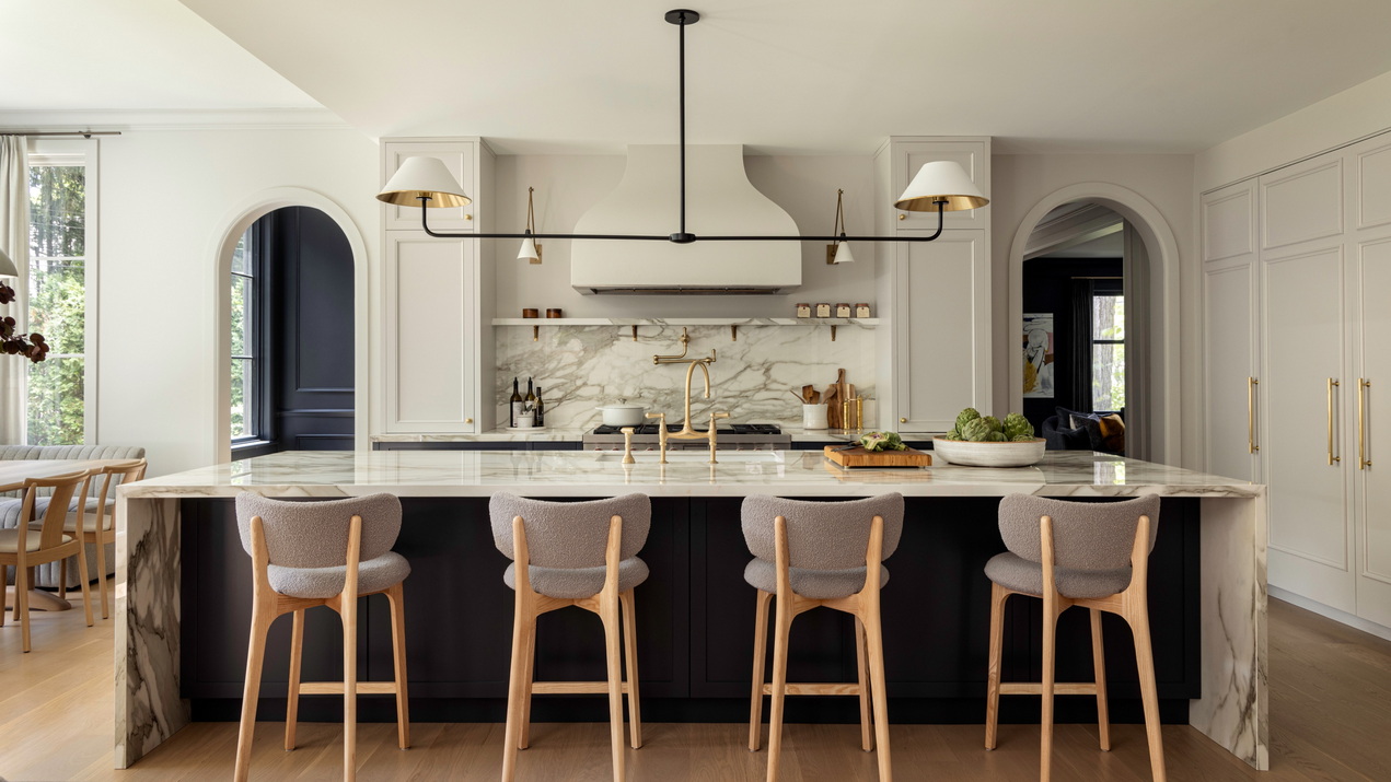 2024 Round 4 All Things Home People's Choice Award Ottawa Housing Design Awards kitchens casa verde construction