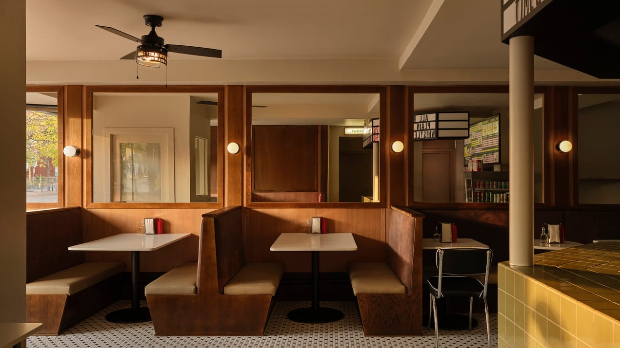 Ottawa interior design restaurant DS Studio