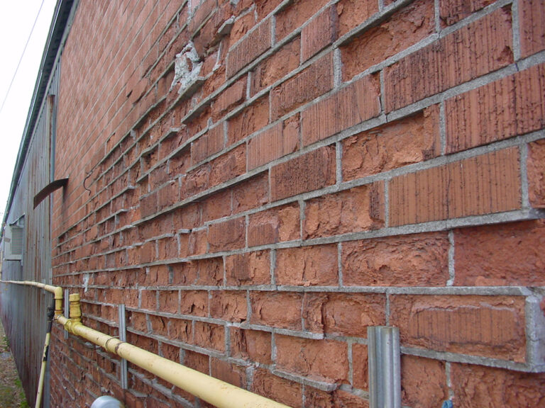 Brick spalling Why is the brick on my house crumbling? — allthingshome.ca
