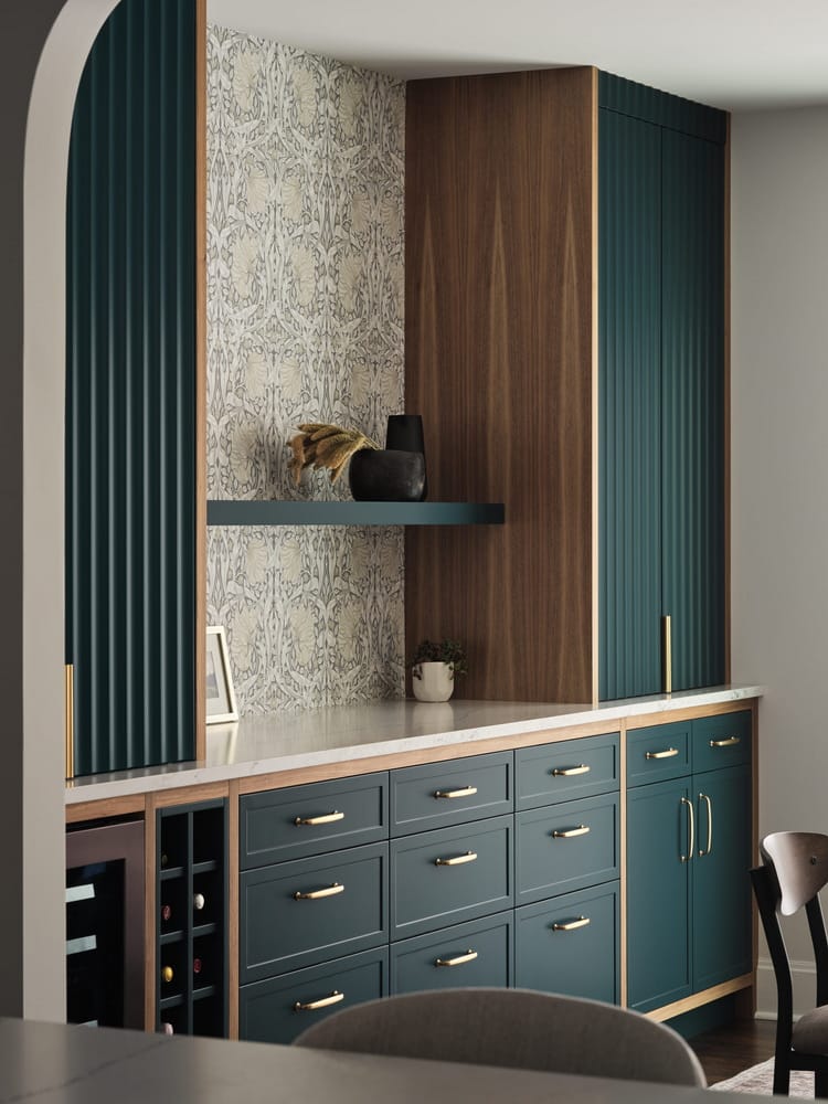 2026 One of One awards Ottawa interior design built-ins Parliament Millwork