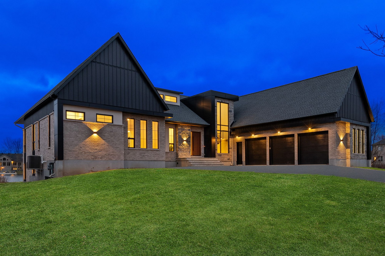 people's choice award gohba housing design awards ottawa custom homes modello