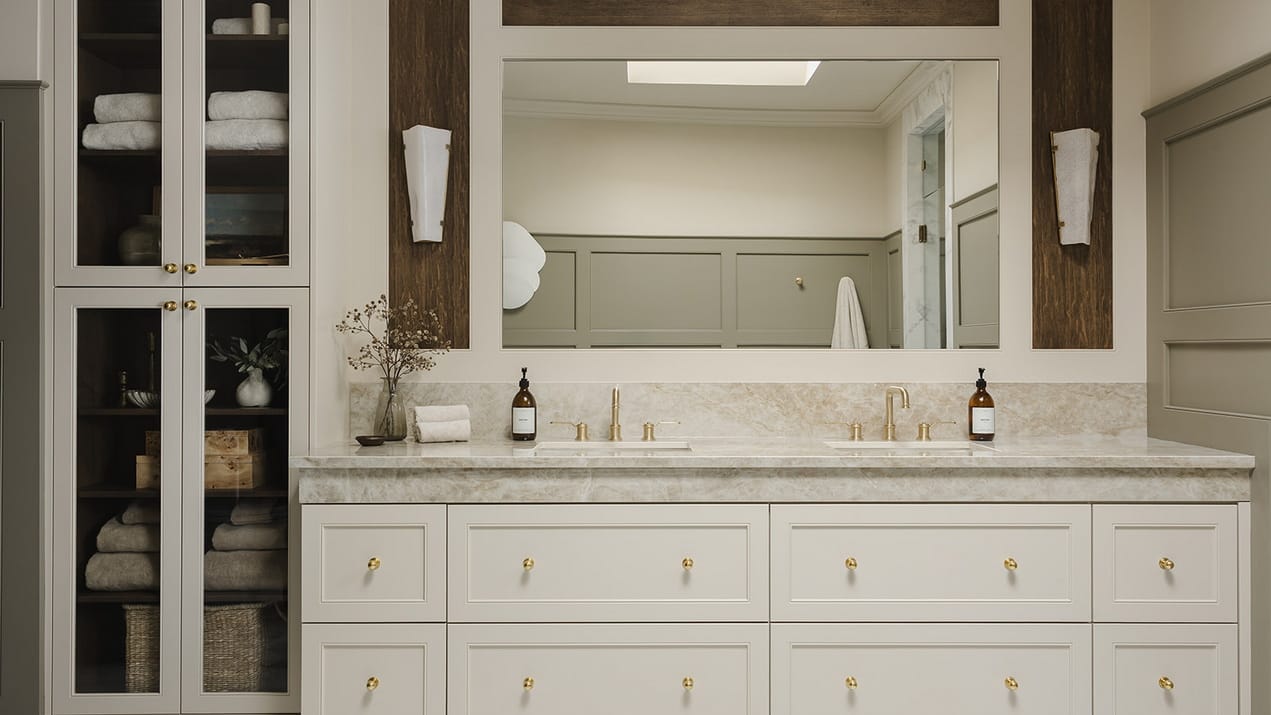 2026 One of One awards Ottawa interior design bathroom JM Design