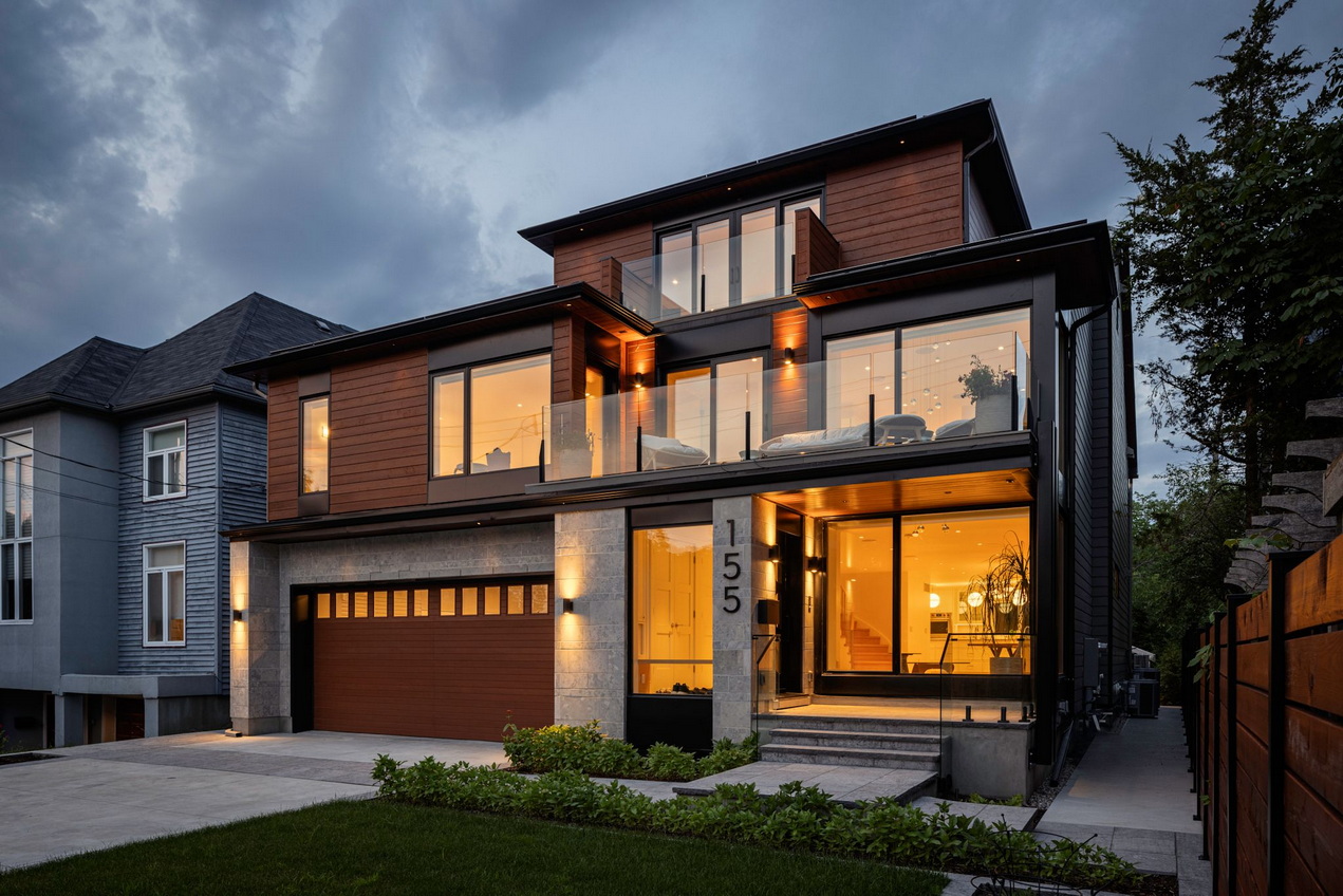 2024 Round 3 All Things Home People's Choice Award Ottawa homes renovation The Lake Partnership Andre Godin Design ottawa