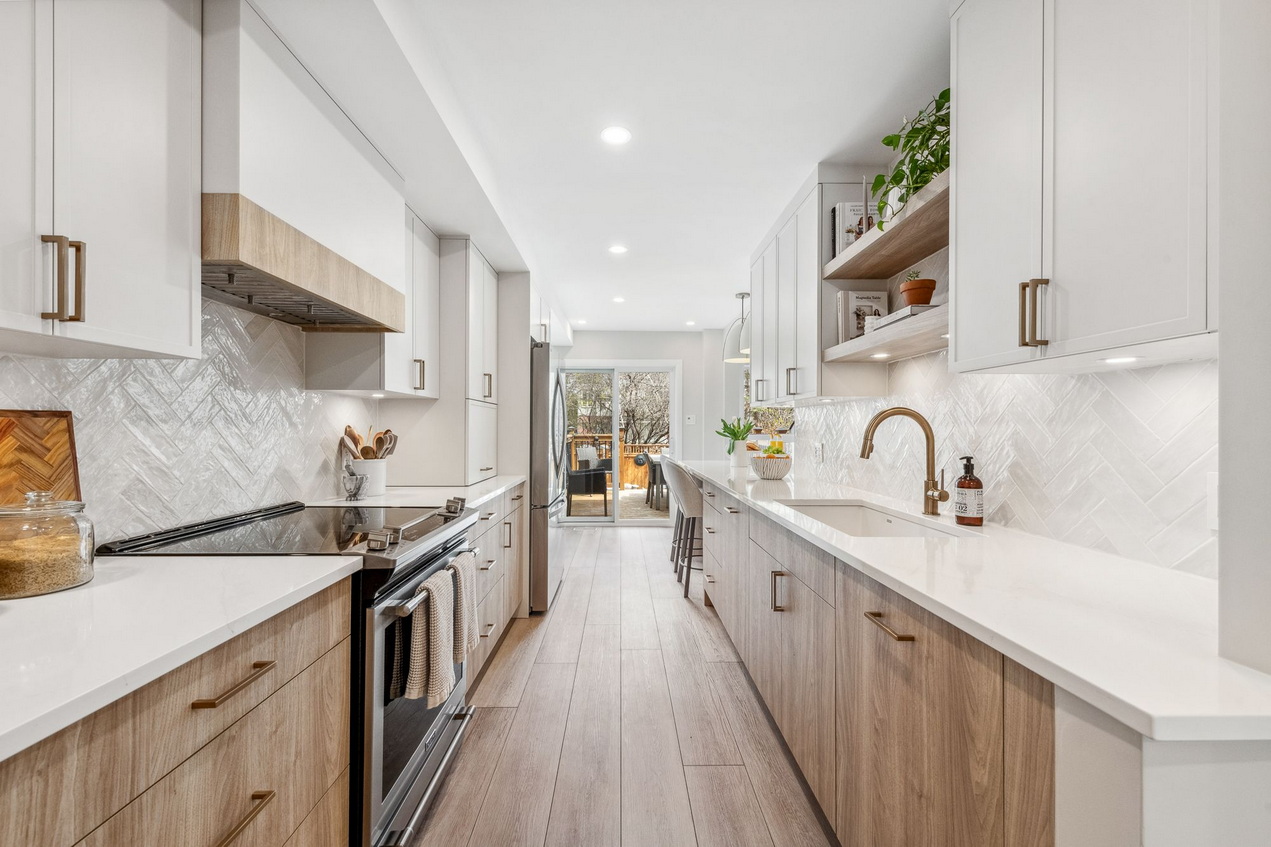 2024 Round 4 All Things Home People's Choice Award Ottawa Housing Design Awards kitchens artium design build