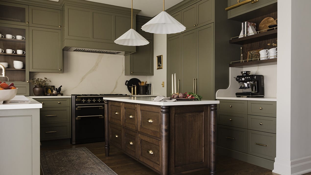 2026 One of One awards Ottawa interior design kitchen JM Design