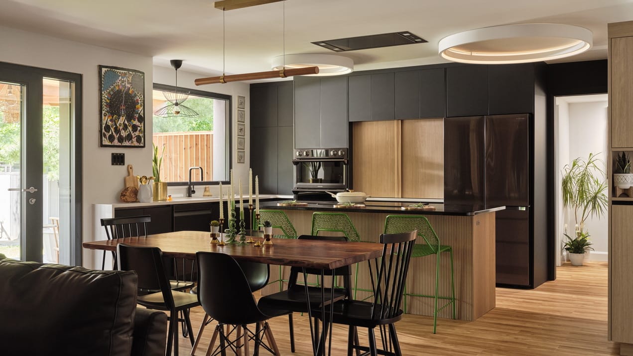 2026 One of One awards Ottawa interior design kitchen Floe Studio