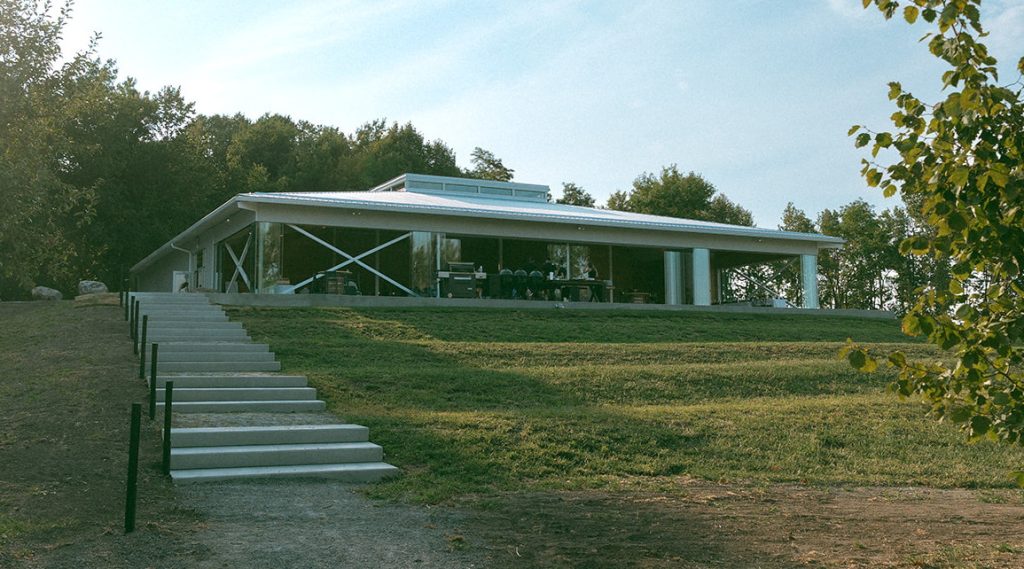 1818 farm and cidery ottawa event space