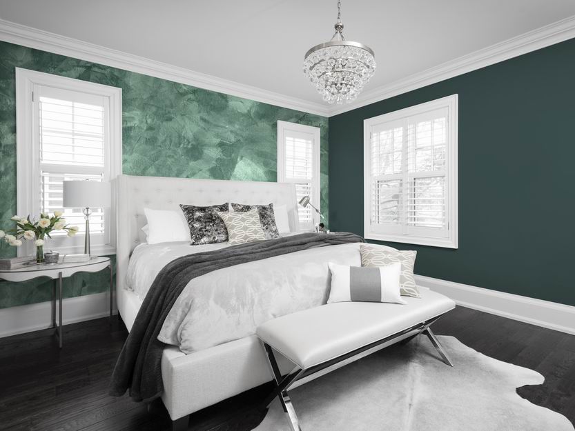 2019 trends forecast Dulux Mojito Shimmer Night Watch