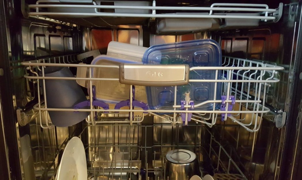 improving your dishwasher’s performance
