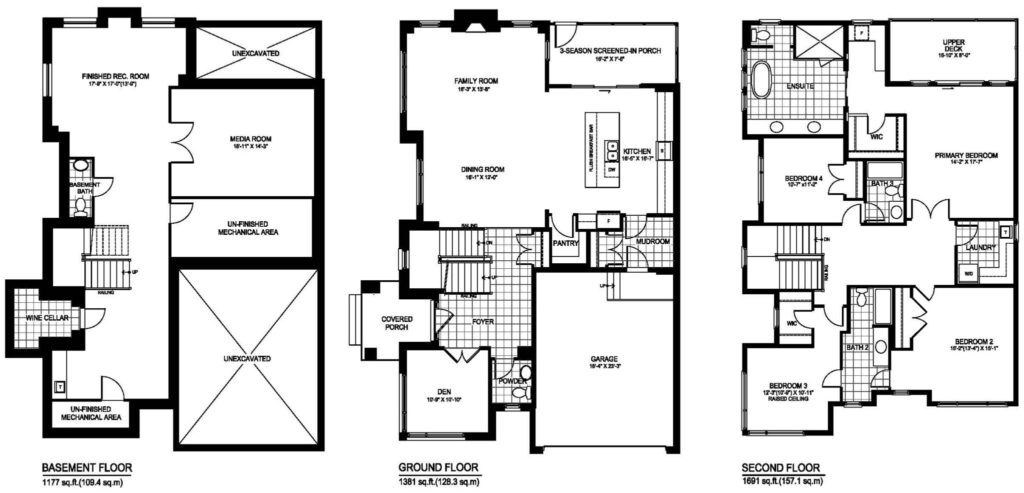 2023 Minto dream home cheo lottery equestrian floor plan