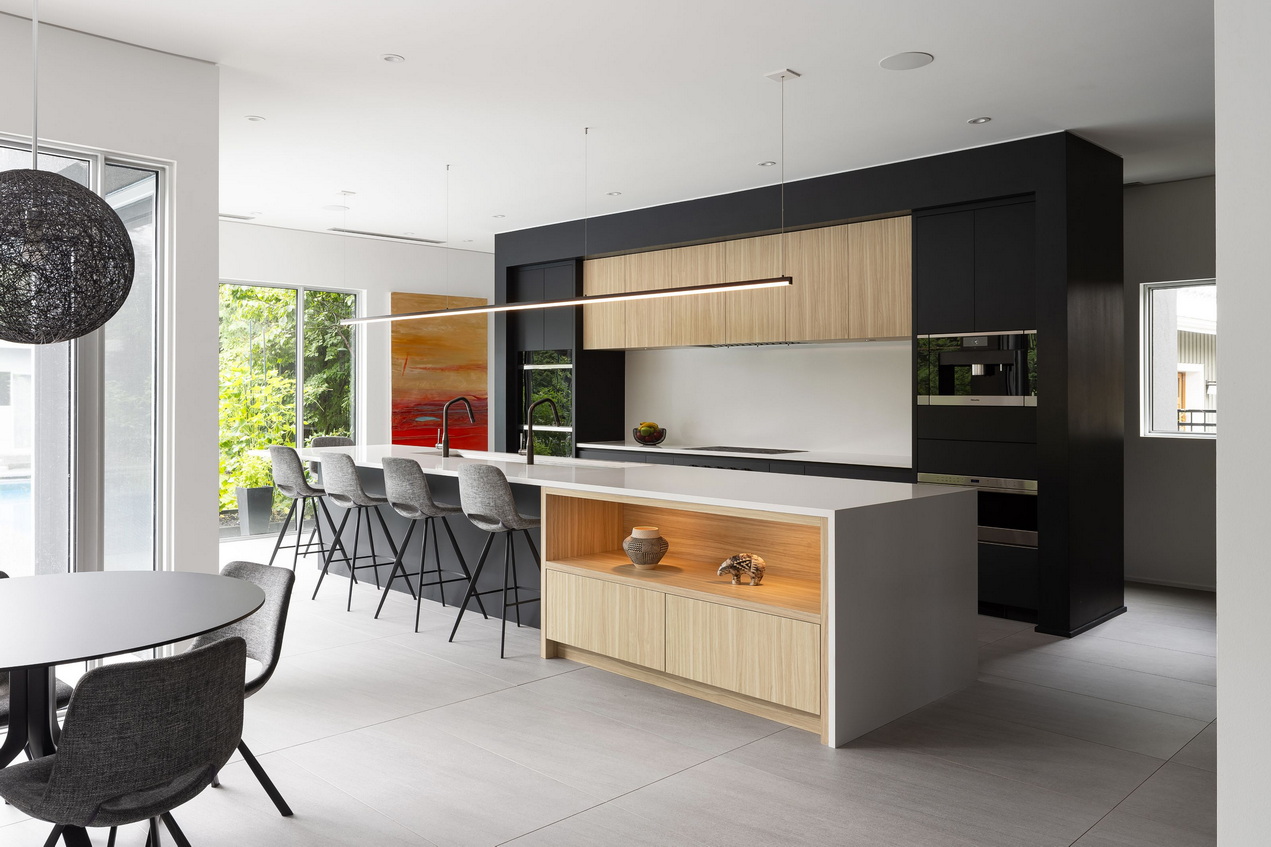 All Things Home People's Choice Award Ottawa Housing Design Awards kitchens shean architects astro design centre