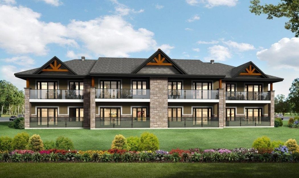 Domaine du Golf, Rockland — allthingshome.ca