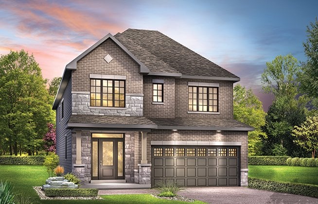phase two at Quinn's Pointe Minto Communities Ottawa new homes