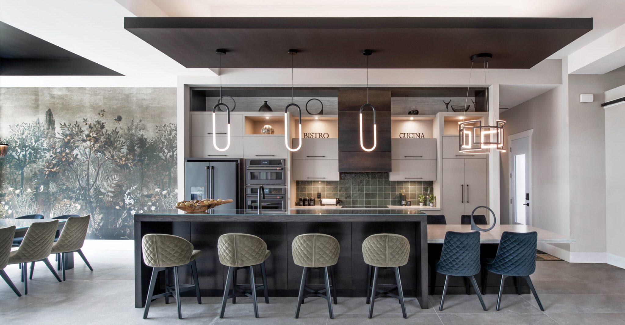 2022 Housing Design Awards ottawa kitchen potvin construction