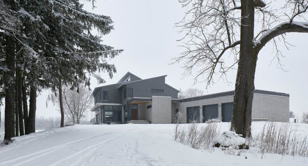 custom homes Ottawa Housing Design Awards People's Choice Award