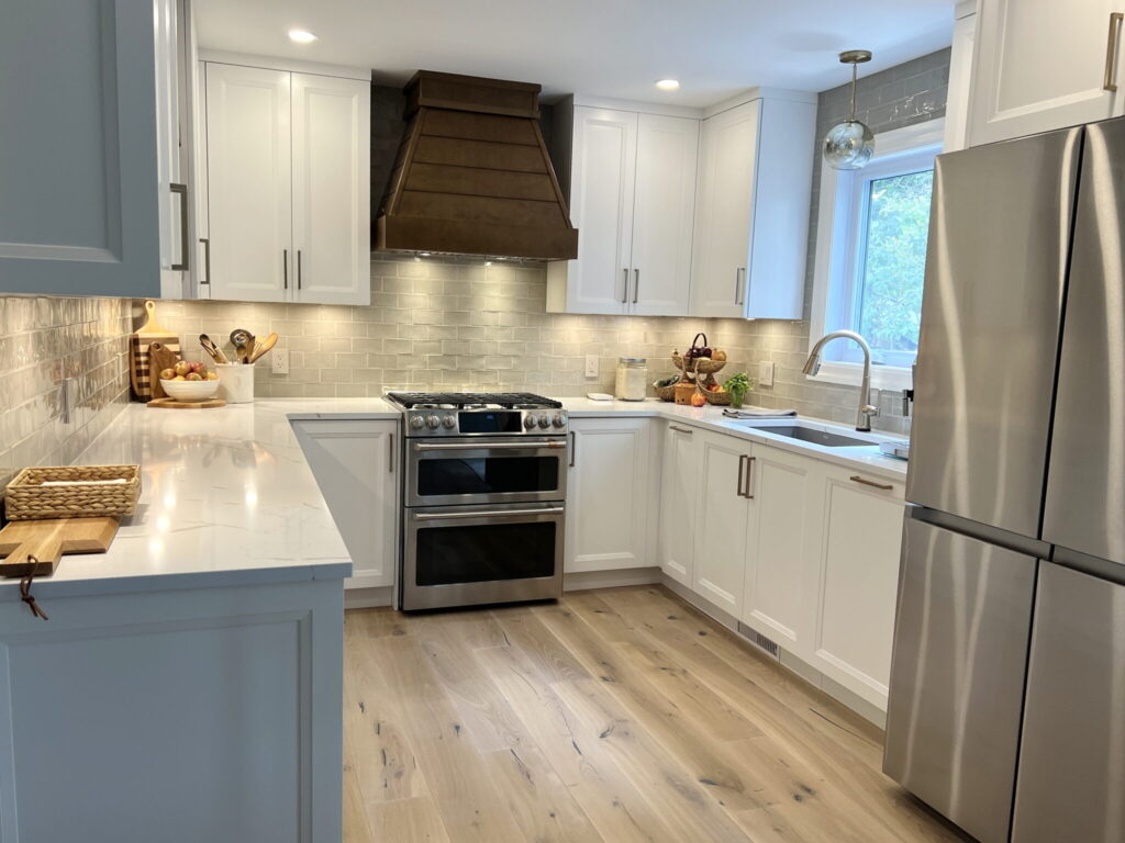 Artium design build Ottawa renovation kitchen
