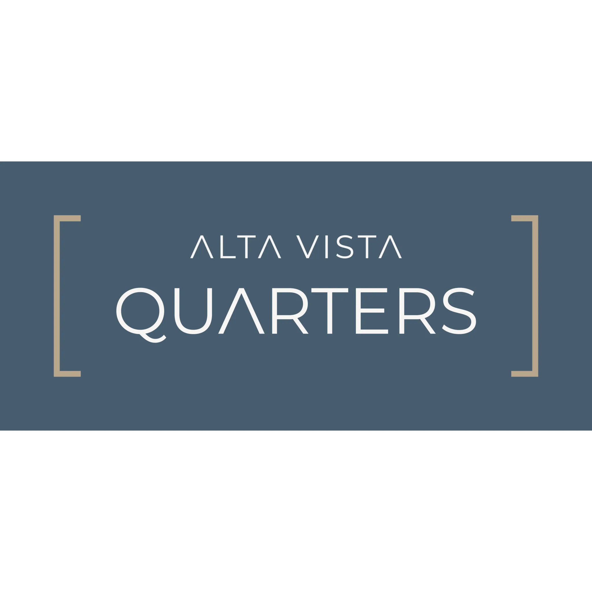 alta vista quarters logo