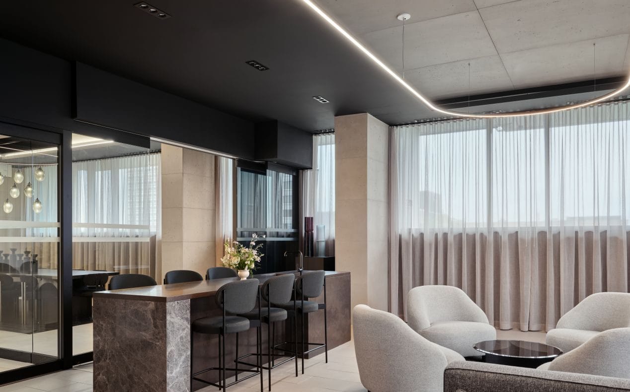 apartment amenities Parkdale Collective Richcraft