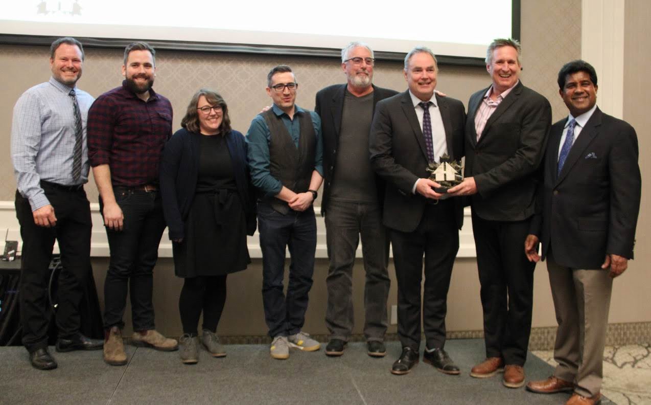 2020 provincial Renovator of the Year