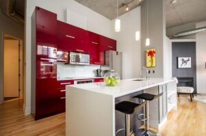 Amsted Design-Build Ottawa condo renovation