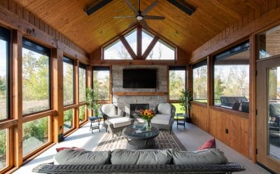 Amsted Design-Build renovation 2026 Canadian Home Builders Association awards