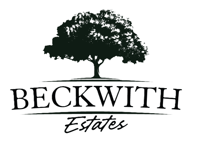 mackie homes beckwith estates logo