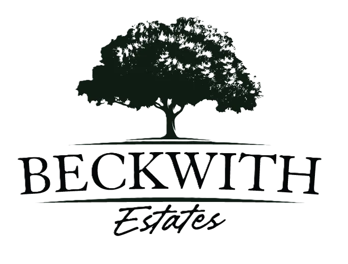 mackie homes beckwith estates logo