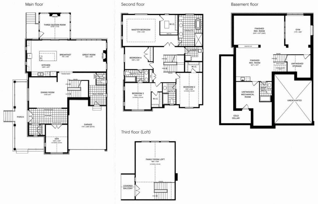 CHEO 2020 Minto dream home lottery grand prize MInto Communities