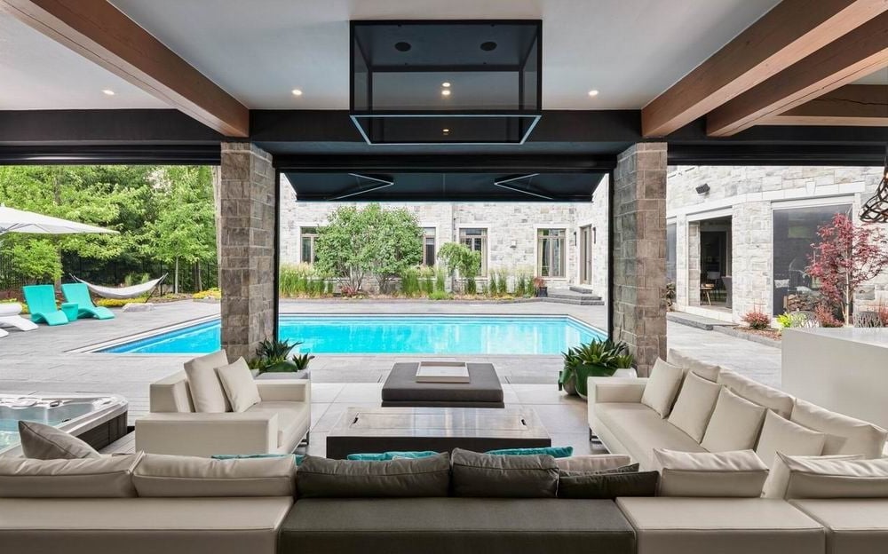Brenmar Construction Ottawa outdoor spaces outdoor living