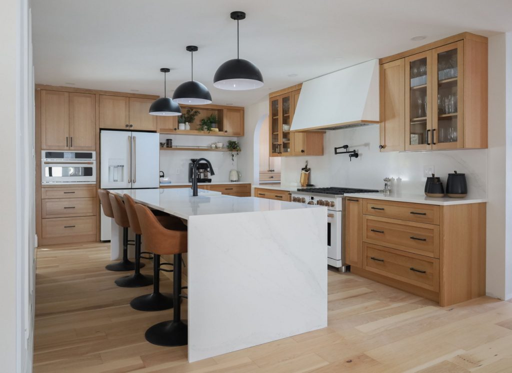 ottawa design kitchen Shanna Hebert The Cabinet Connection