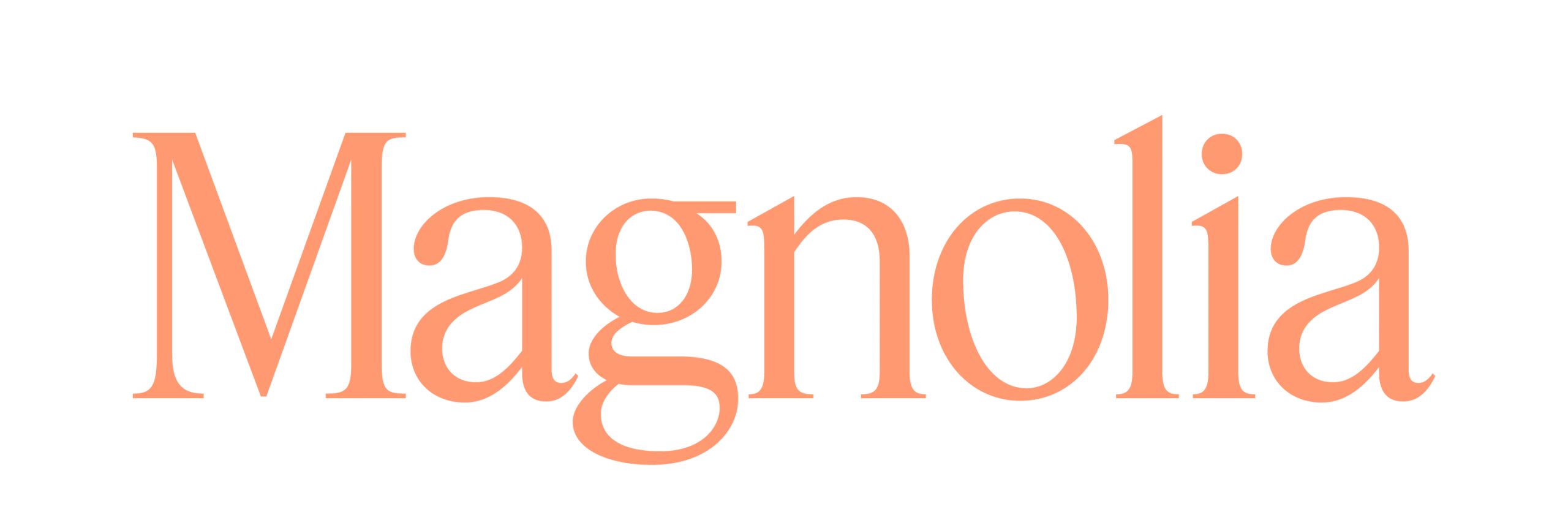 Magnolia logo caivan stittsville
