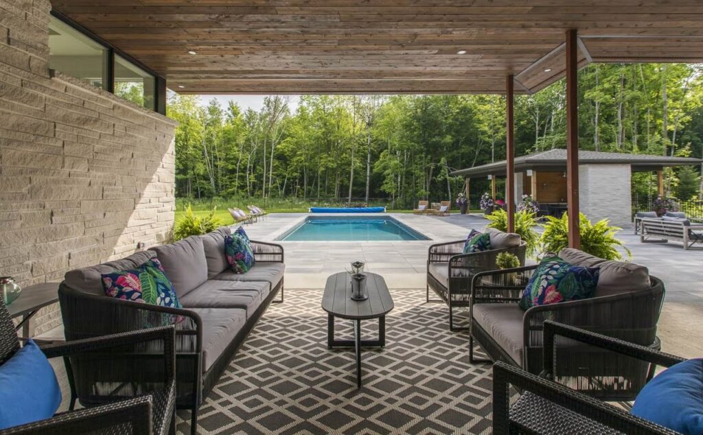 Canterra Design + Build Ottawa outdoor spaces outdoor living