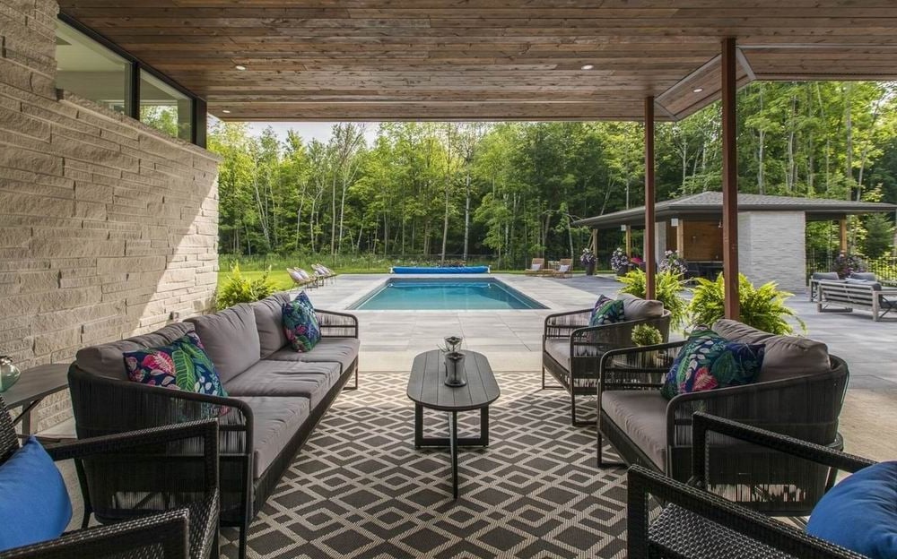 Canterra Design + Build Ottawa outdoor spaces outdoor living