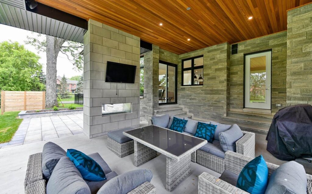 Canterra Design + Build Ottawa outdoor spaces outdoor living