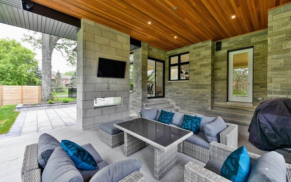 Canterra Design + Build Ottawa outdoor spaces outdoor living