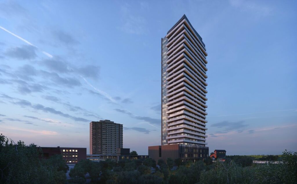 claridge hintonburg condo launches