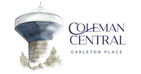 coleman central logo