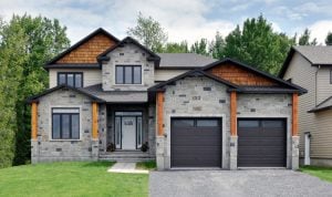 Corvinelli Homes Russell Trails Ottawa new homes