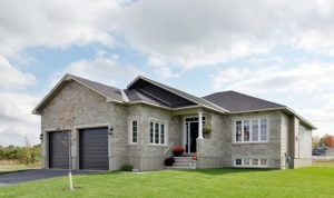 Corvinelli Homes Russell Trails Ottawa new homes
