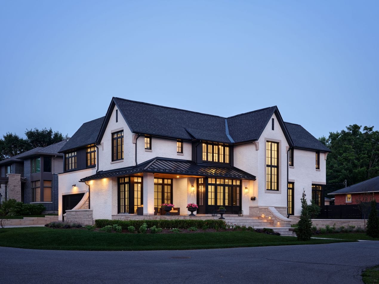 RND Construction, Flynn Architect, net zero