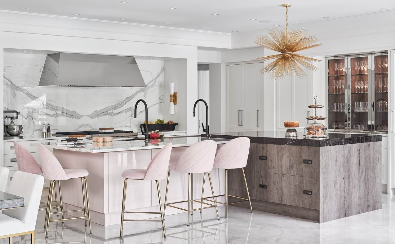 2019 NKBA awards Ottawa contemporary kitchen