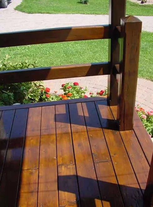 deck finishing Steve Maxwell deck advice