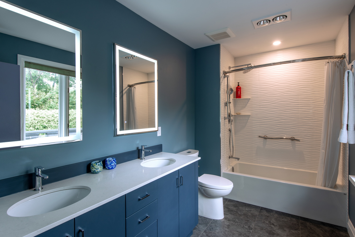 bathroom renovation