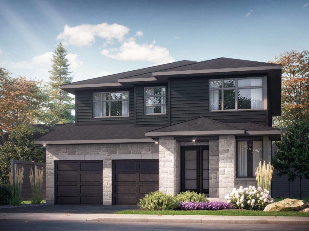 average price Ottawa new homes patten mississippi shores carleton place