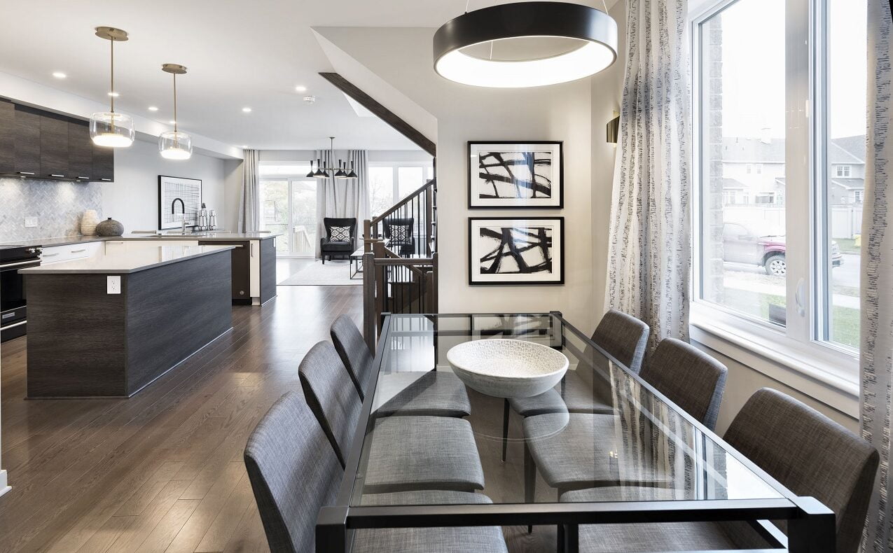 Findlay Creek Village model homes — allthingshome.ca models summary