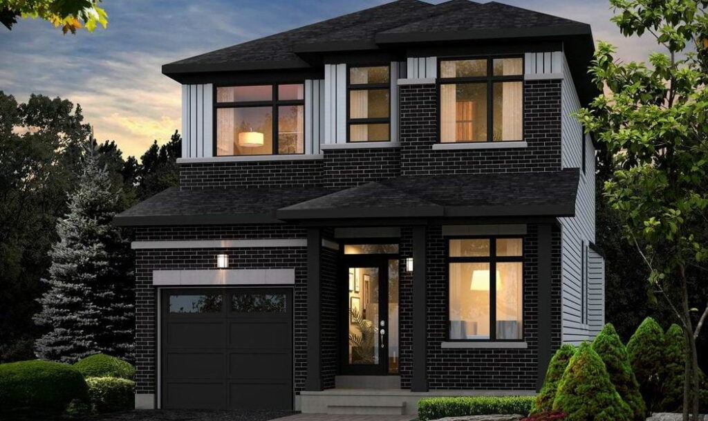 Glenview Homes Ottawa new homes Flagstaff Barrhaven Madison single-family home